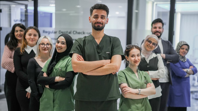 Slider image (2) Dentaray Clinic: luxury Dental Clinic in Istanbul